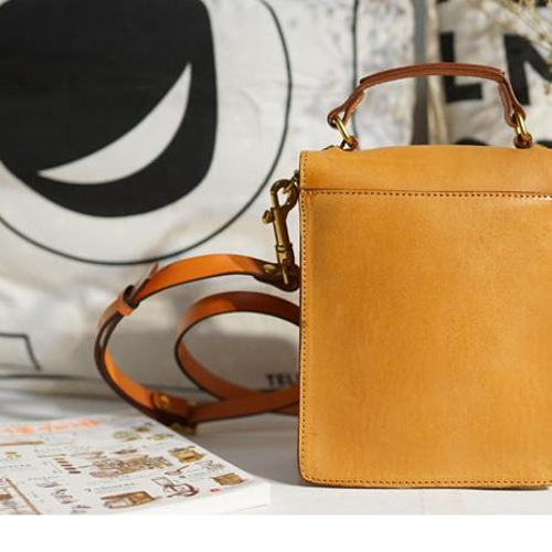 本革 牛革  レザー ハンドバッグ ショルダーバッグ キャメル 2way 13 今だけ2千円引き】【キャメル一点のみ】レザーバッグ レザー 本革