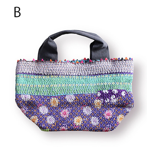 DANIELAGREGIS cotton100% 刺繍トートバッグ DANIELAGREGIS cotton100% 刺繍トートバッグ