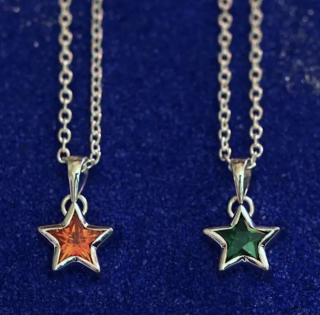 Starlight Necklace