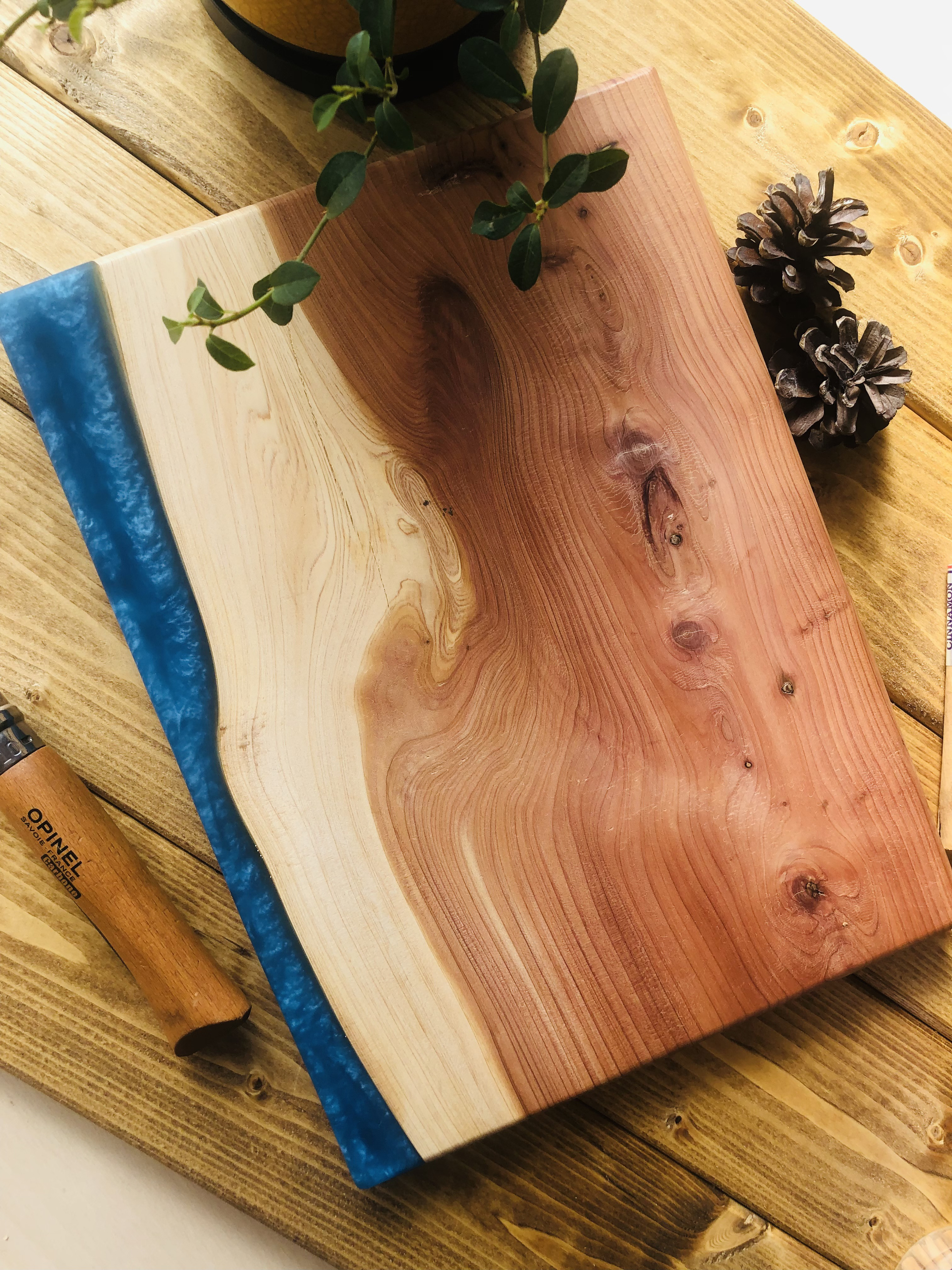 【SALE】　カイヅカイブキ　レジン　カッティングボード　プレート　まな板 SALE】カイヅカイブキ レジン カッティングボード プレート