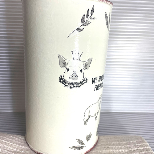 おまとめ品 リメ缶▫️リメイク缶 /// 133 - メルカリ