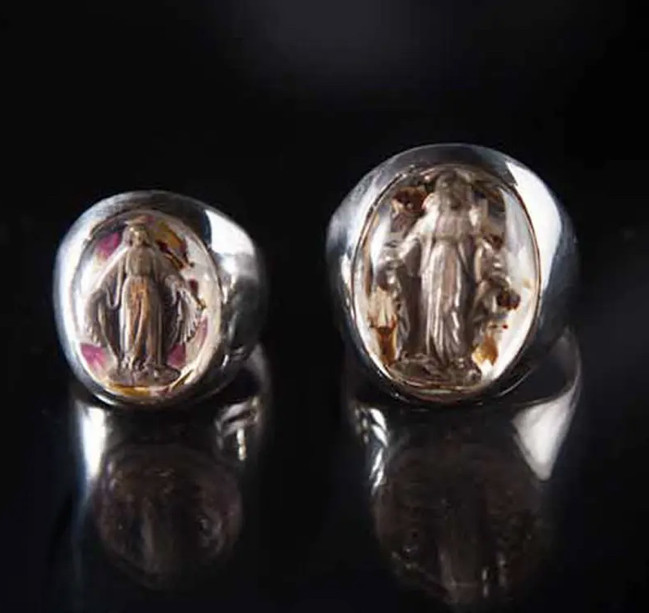 Flower Maria Ring （S）