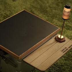 スノーピーク FDチェアワイド用のドリンクホルダー 椅子（チェアー