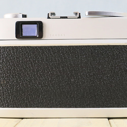 【完動品/3ヶ月保証】オールドフィルムカメラ  KONICA C35 flashmatic S/N744041 m037 6枚目の画像