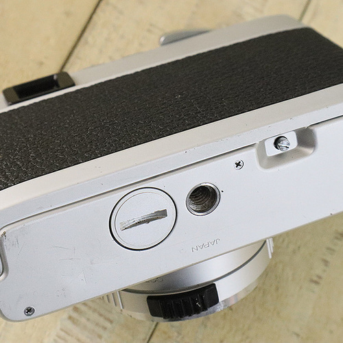 Aランク 整備済み Konica C35 Flash matic 3ヶ月保証付き Aランク 整備済み Konica C35 Flash matic 3ヶ月保証付き