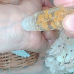 《ハーバルロールオン　キッド》選べるアロマの香り6種類 8枚目の画像