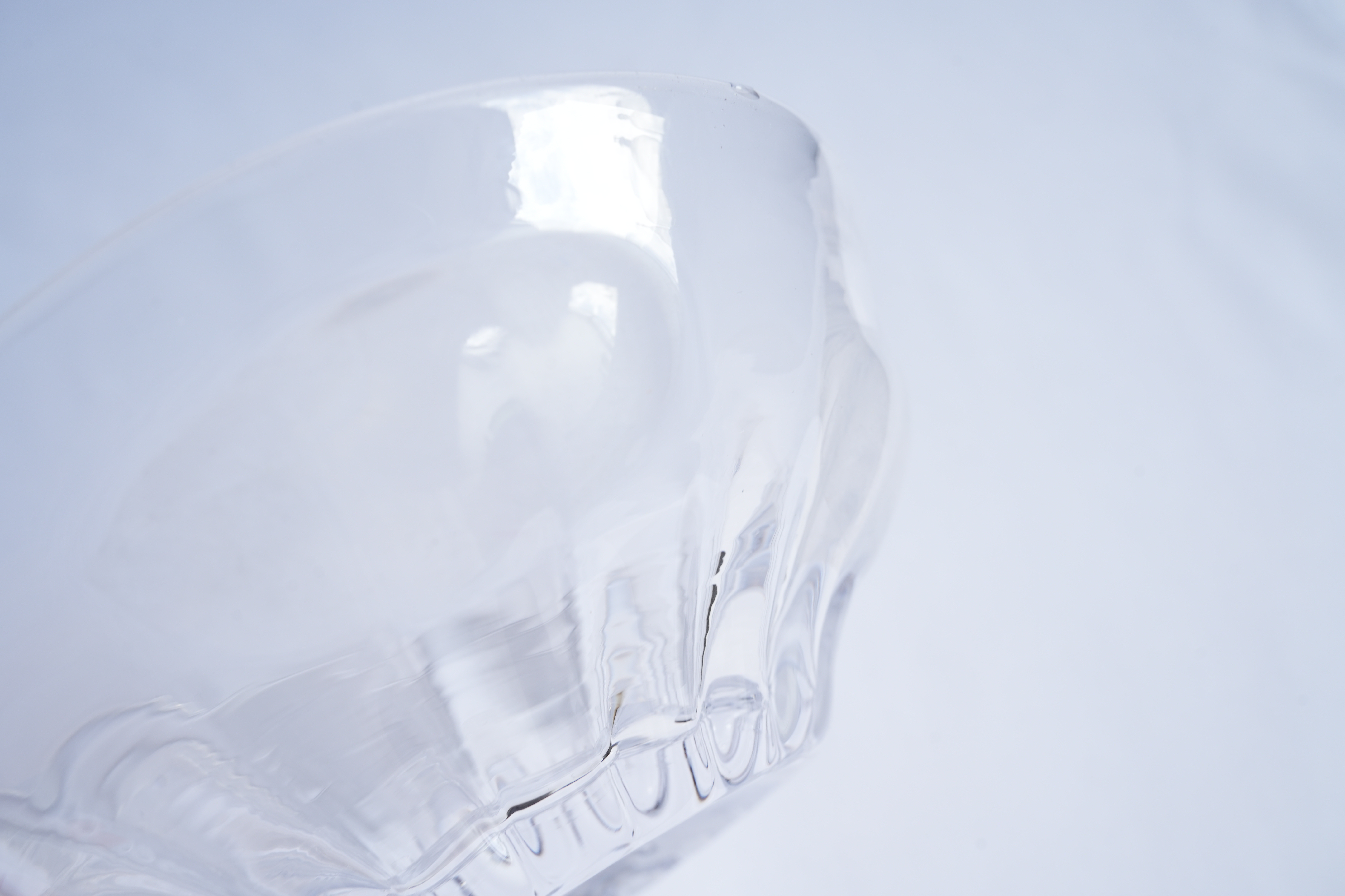 水玉サラダボウル/オパール