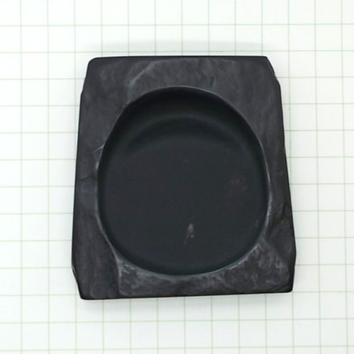 熊野特産 那智黒 烏翠石 御硯 玄林墨 桐箱付き 未使用品 - メルカリ
