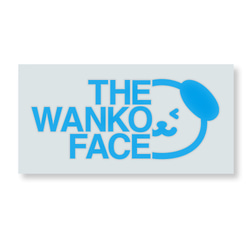 THE WANKO FACE わんちゃん ワンコ ステッカー 犬 ペット グッツ 10枚目の画像