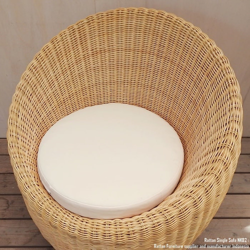 マルニ 籐 ラタン シングルソファー ② インテリア アンティーク マルニ 籐 ラタン シングルソファー ① インテリア アンティーク