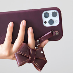 極上 ブライドルレザー 手帳型 スマホケース ほぼ 全機種対応 iPhone