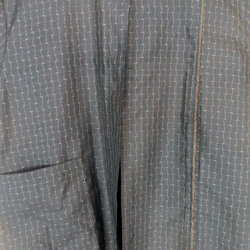 ７３０１　夏の着物で作ったジャケット　＃送料無料 4枚目の画像