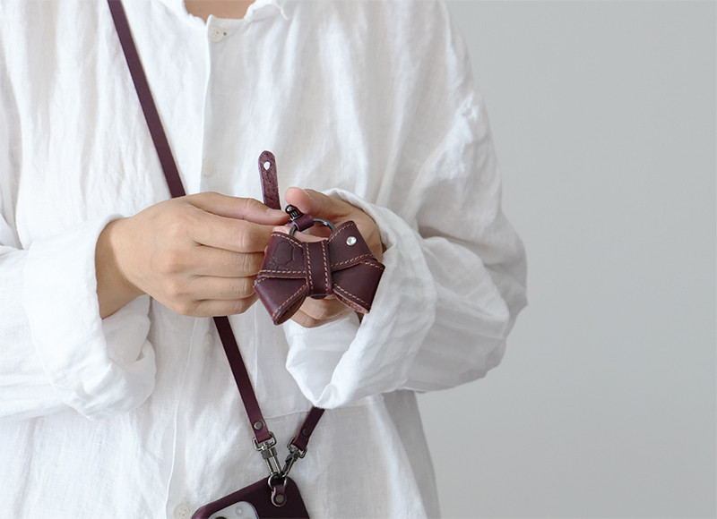 2way リボン ショルダー iPhone17 16 15 14 AIR Pro MAX ケース iPhoneケース