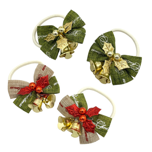 ☆❤️ クリスマスプレゼントセットチャームハンドメイド