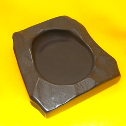 硯 3点　雨端硯 那智黒石 硯 3点 雨端硯 那智黒石