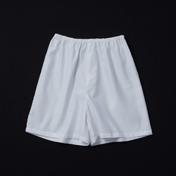 [soco] 只剩下幾個了！觸感超柔軟！太光滑嬌小褲/白色 p003j-white 第9張的照片