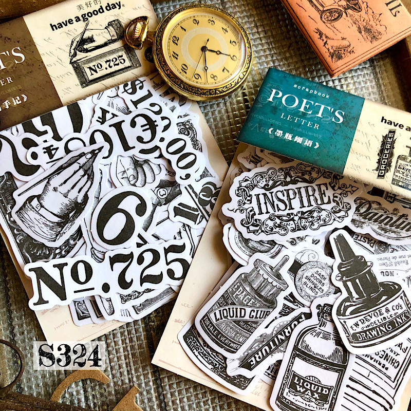 再販☆コラージュに☆ゴールド　異素材ジャンクジャーナルに