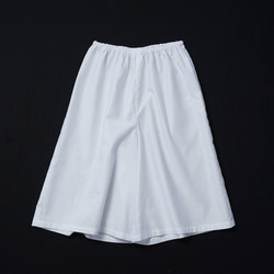 [soco] 長度長，手感好！太光滑嬌小褲/白色 p009c-white1 第8張的照片