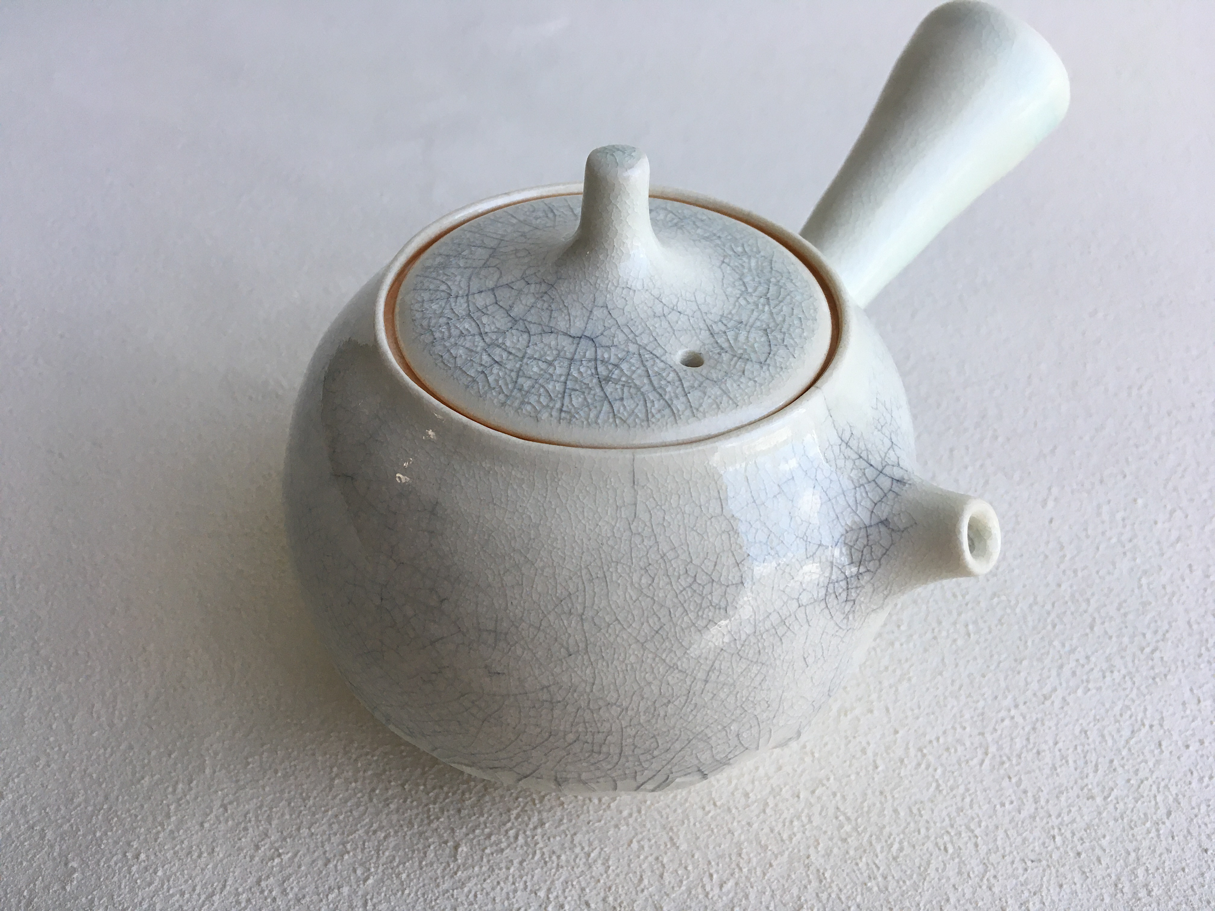 明治期 白泥獣口 提手式急須 高台水注 煎茶道具★時代物★希少品 明治期 白泥獣口 提手式急須 高台水注 煎茶道具☆時代物☆希少品