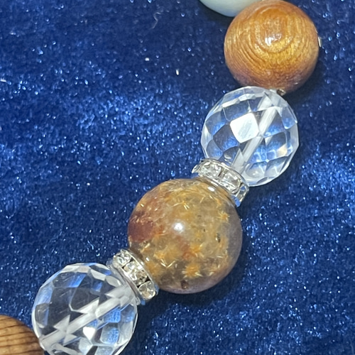 運気をあげて人生を自分で切り拓く☆フラワールチルクォーツと