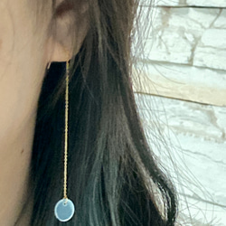 ✨點點繽紛 貝殼耳環✨ Shell earrings 第7張的照片