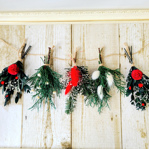 ドライフラワー スワッグ ガーランド ナチュラル カントリー ドライフラワー スワッグ ガーランド ナチュラル カントリー ドライ