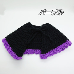 《ハロウィン》犬のマント☆魔女のマント 2枚目の画像