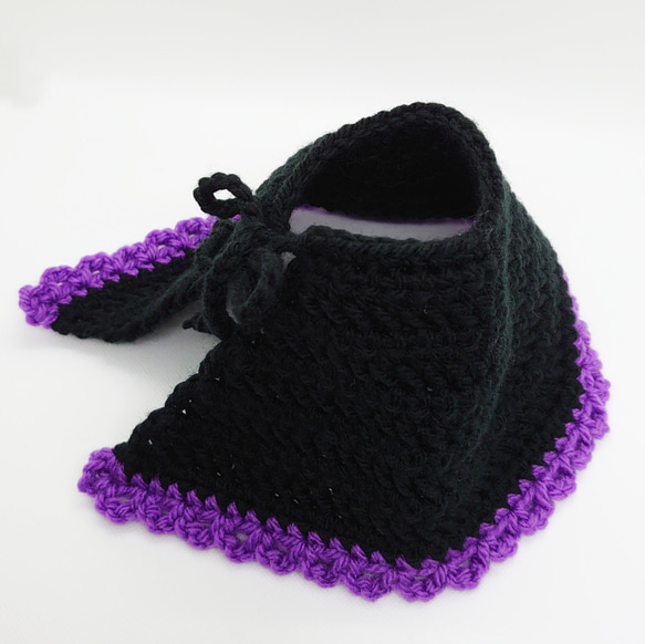 《ハロウィン》犬のマント☆魔女のマント 5枚目の画像