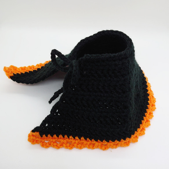 《ハロウィン》犬のマント☆魔女のマント 6枚目の画像