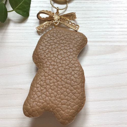 再販・ティーカッププードル 立體・雕塑 やまざきじんこ 的作品