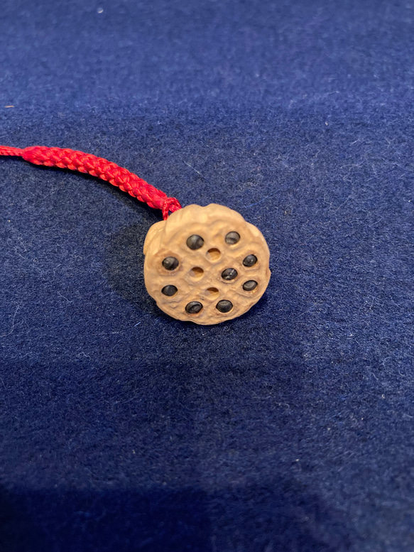 激レア てるてる天使 根付 ストラップ 蓮の実 小根付(ストラップ) その他アクセサリー 大月あきら 通販