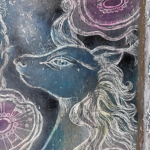 原画『bedtimestory, c.』 原画『bedtimestory, c.』