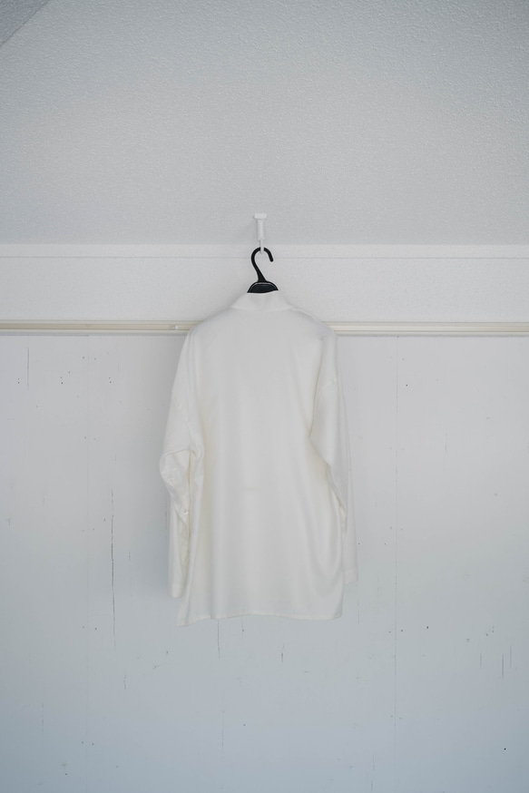 asymmetry blouse of Patricia（パトリシア） パトリシア