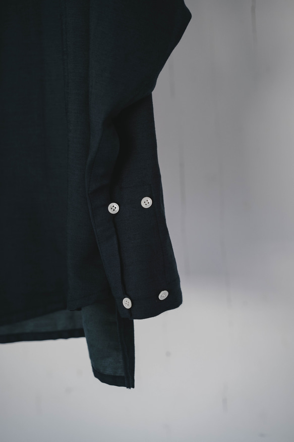 asymmetry blouse of Patricia（パトリシア） パトリシア