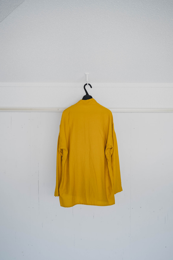 asymmetry blouse of Patricia（パトリシア） パトリシア