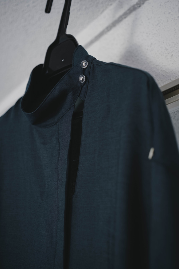 asymmetry blouse of Patricia（パトリシア） パトリシア