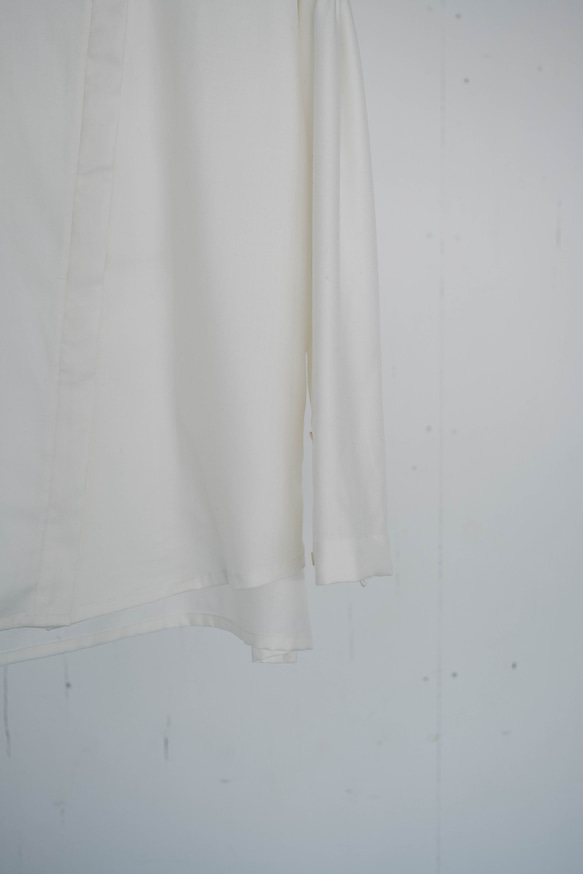 asymmetry blouse of Patricia（パトリシア） パトリシア