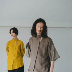 asymmetry blouse of Patricia（パトリシア） 8枚目の画像