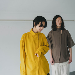 asymmetry blouse of Patricia（パトリシア） 6枚目の画像