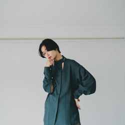 asymmetry blouse of Patricia（パトリシア） 3枚目の画像