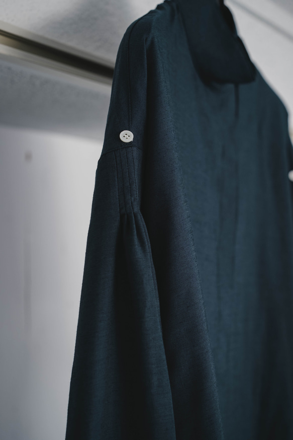 asymmetry blouse of Patricia（パトリシア） パトリシア