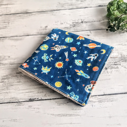 【2個口目】ミニトートバッグ　ガーゼハンカチ 2個口目】ミニトートバッグ ガーゼハンカチ 2個口目】ミニトートバッグ