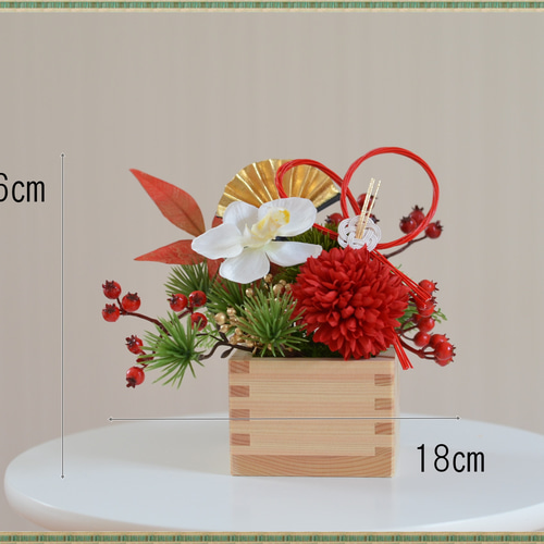 早割お正月2024】Creema限定早割価格【アート】マム、胡蝶蘭