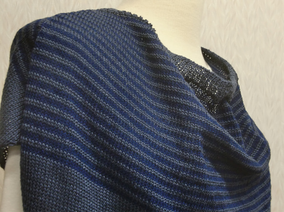 ★★ドレープのでるフレンチスリーブベスト　一点物　送料無料！★ 6枚目の画像