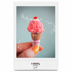 IceCream-Broach / アイスクリーム ブローチ 6枚目の画像