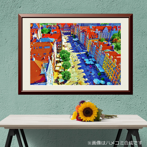 ヨーロッパ　絵画　（ポーランドでの購入） ヨーロッパ絵画（ポーランドでの購入）