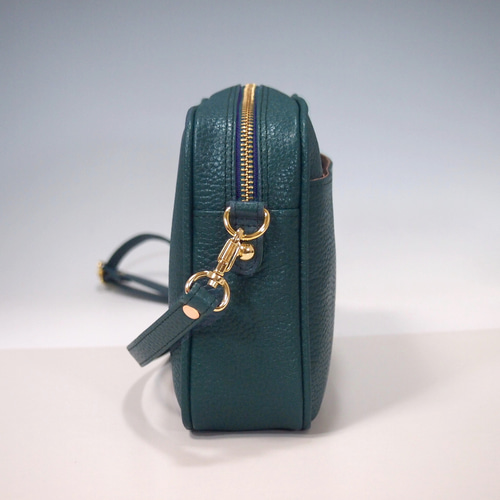 ☆日本製☆牛革☆スクエア・フォルム☆2WAY☆ショルダーバッグ☆お  