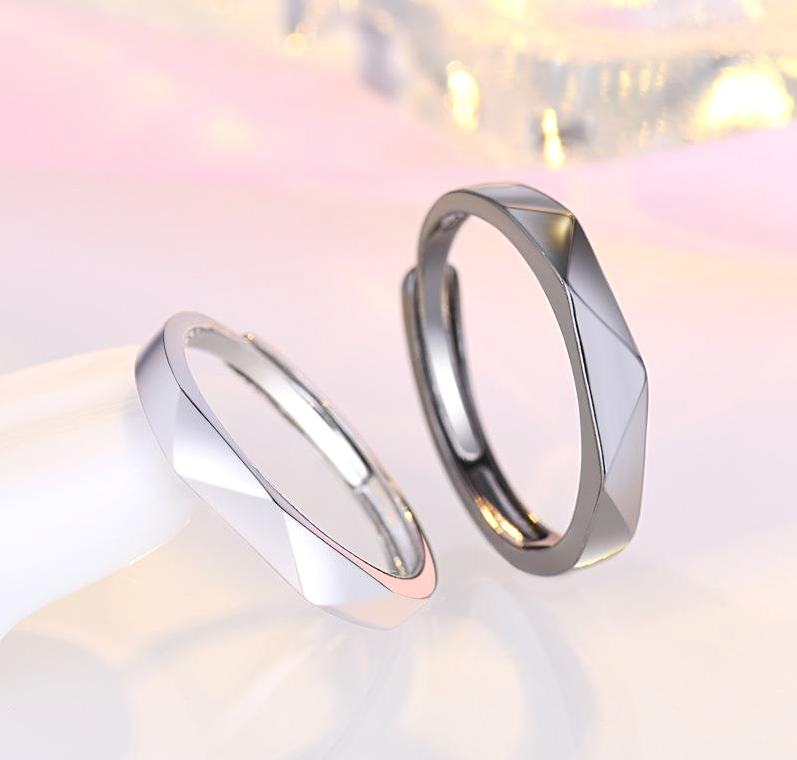 ペアリング 婚約指輪 結婚指輪 プレゼント カップルリング フリーサイズ 人気