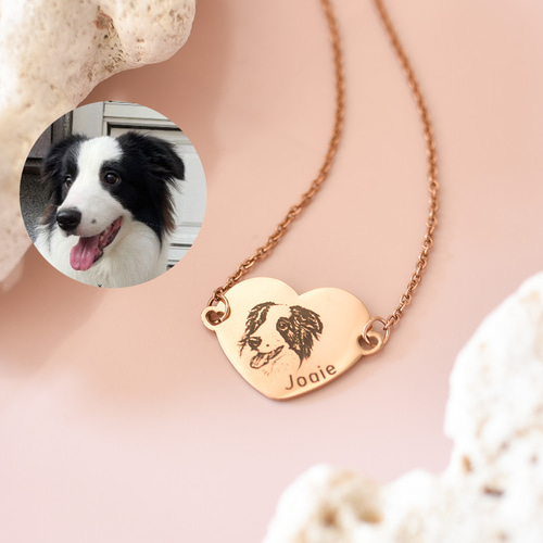 年末値下げ】【オーダーメイド】愛犬愛猫の顔で作る世界に一つの  