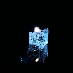 月氷　-getsuhyo-　アロマキャンドル　氷のようなキャンドル　プレゼントやギフトに 1枚目の画像